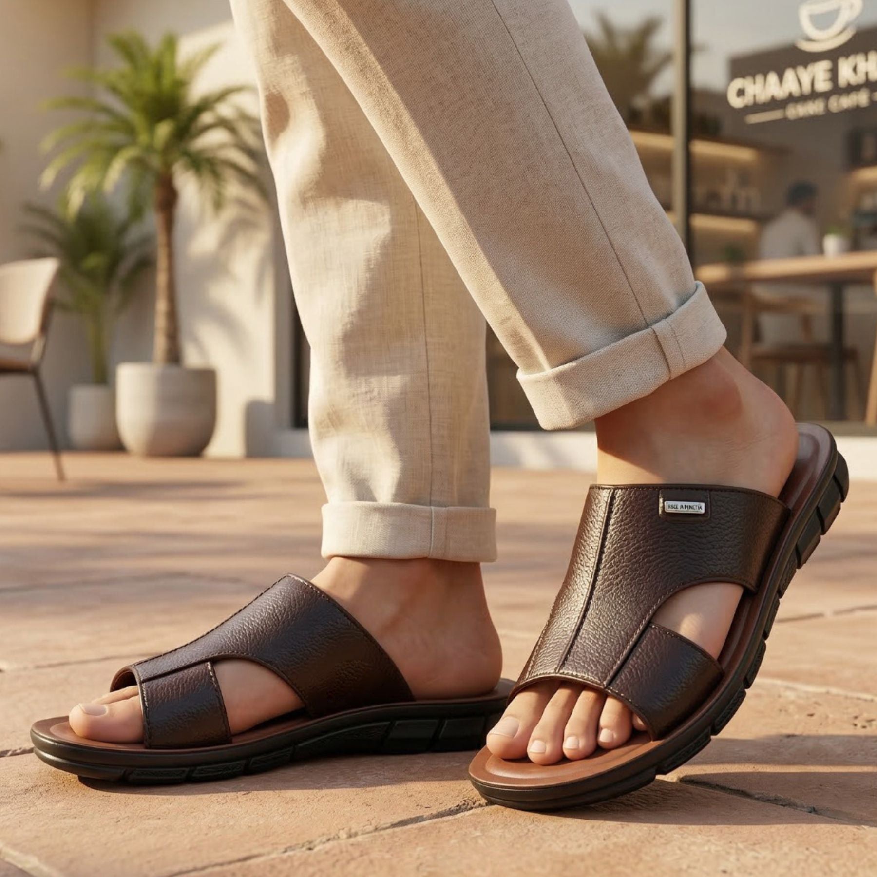 AK-009 BROWN