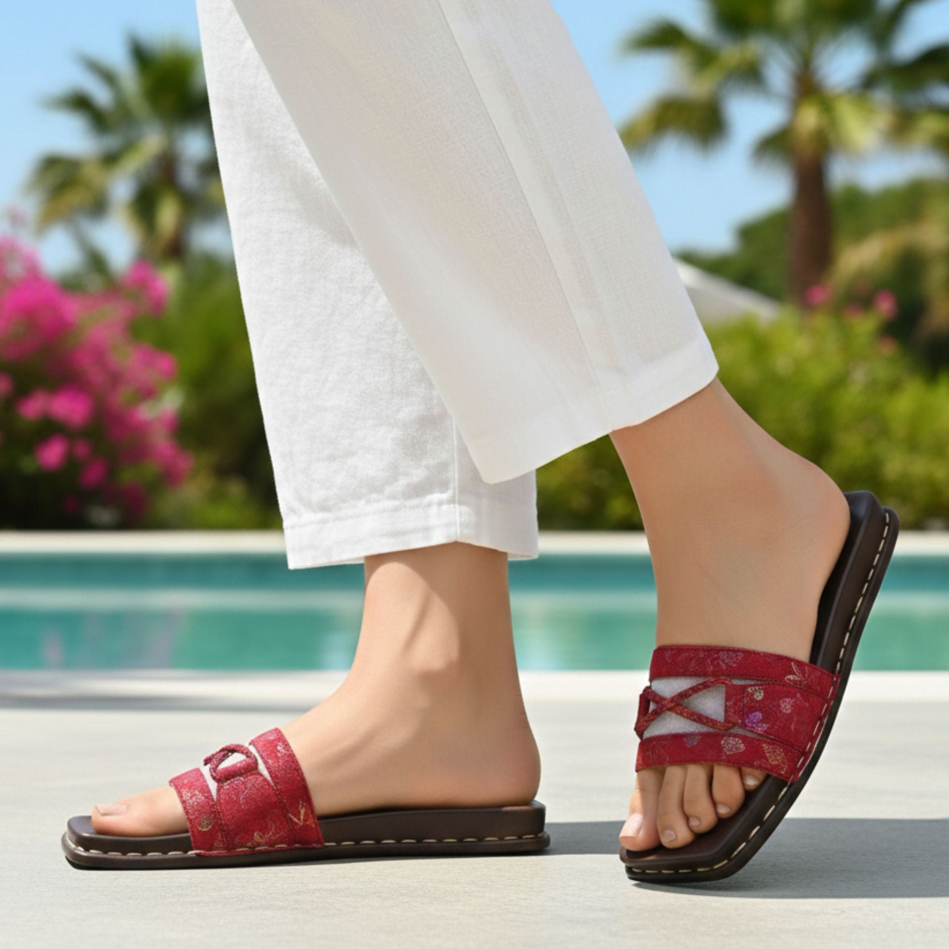 GFL-0017 MAROON