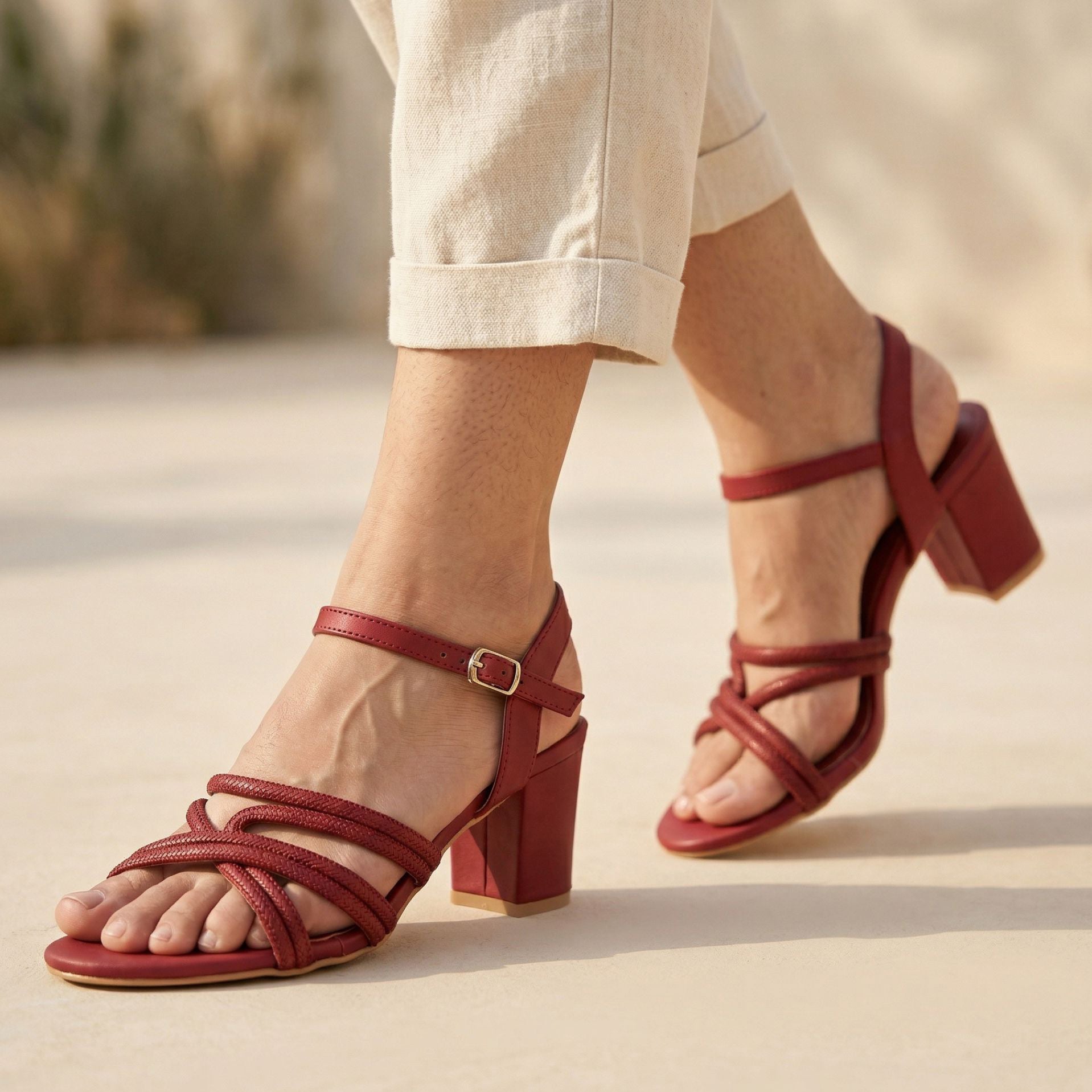QHL-0002 MAROON