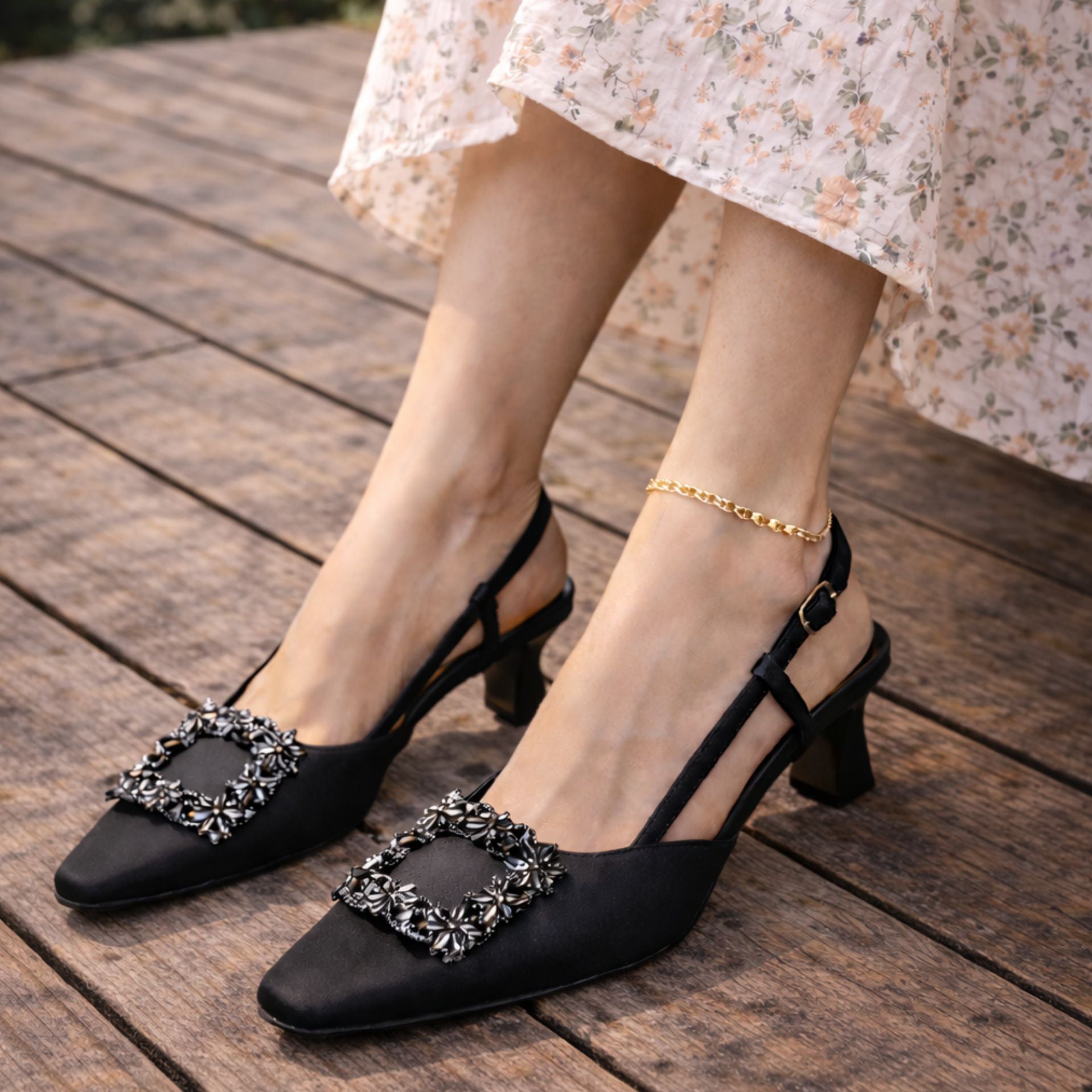 HNL-0005 BLACK