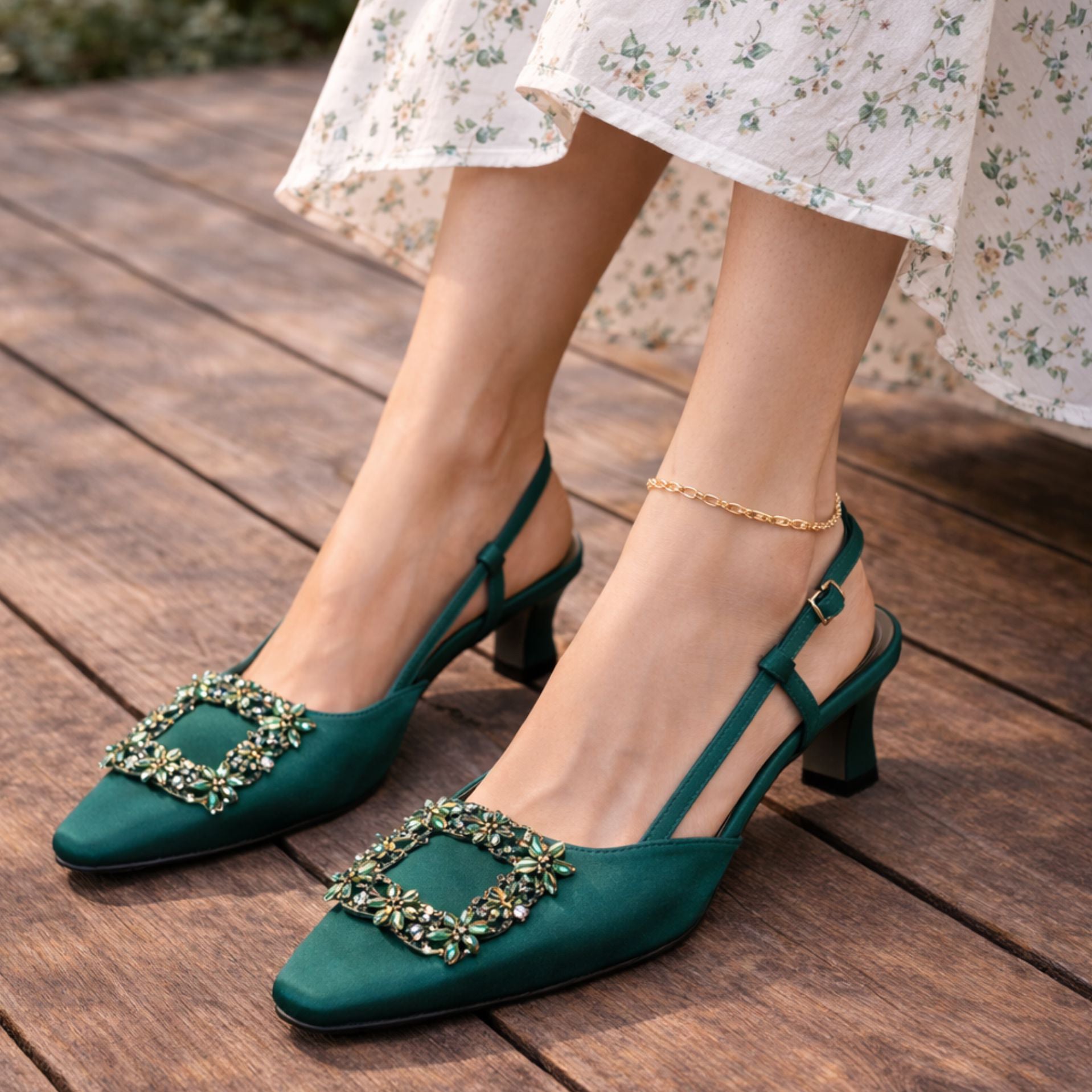 HNL-0005 GREEN