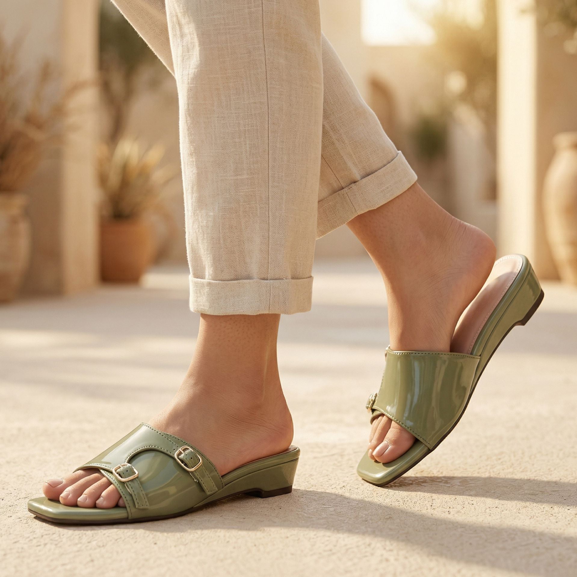 MCL-0007 GREEN