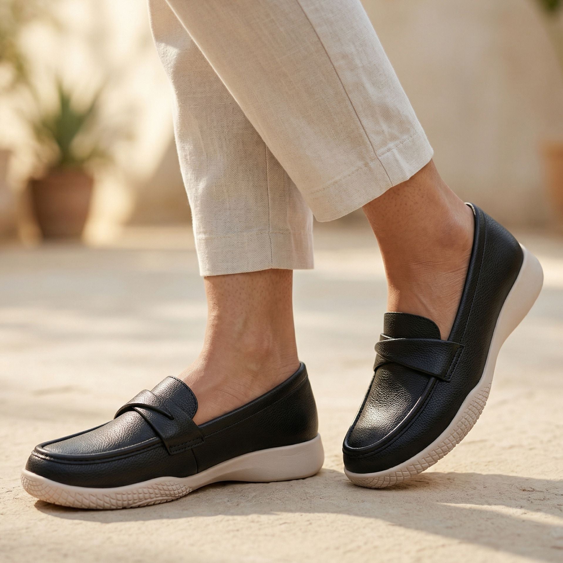MAY-0023 BLACK