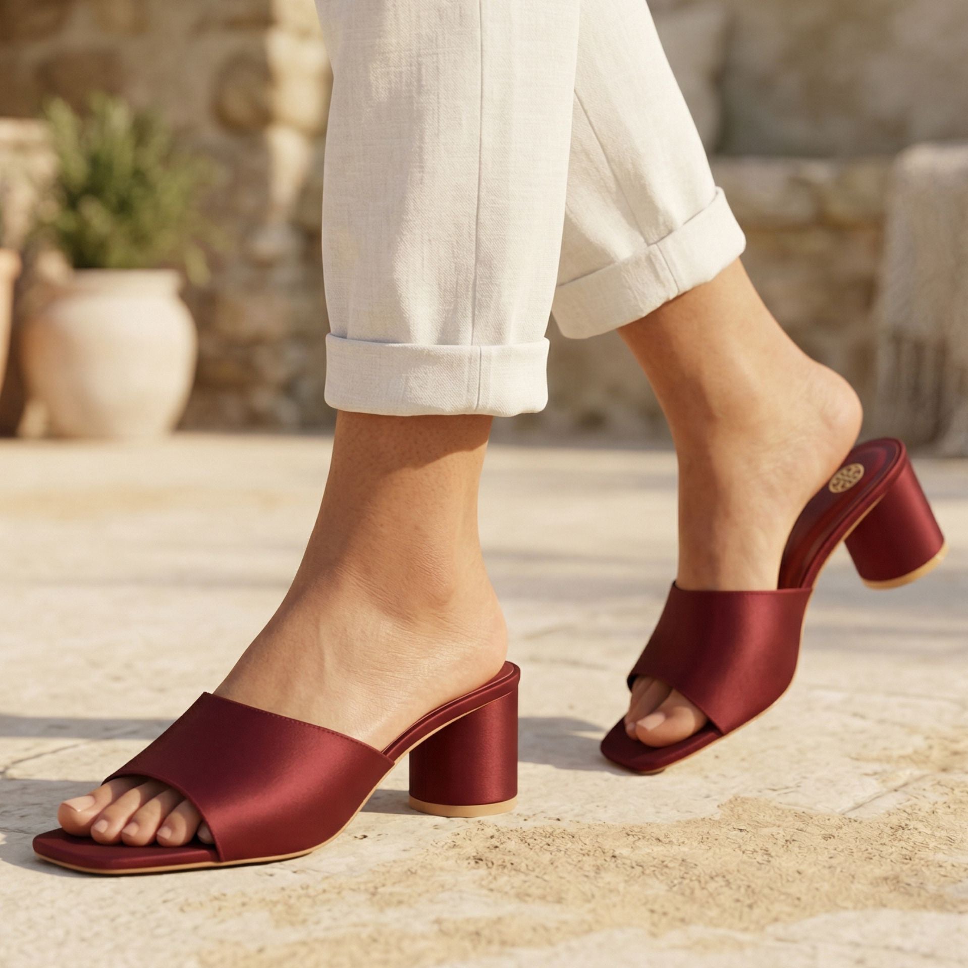 HAL-0004 MAROON