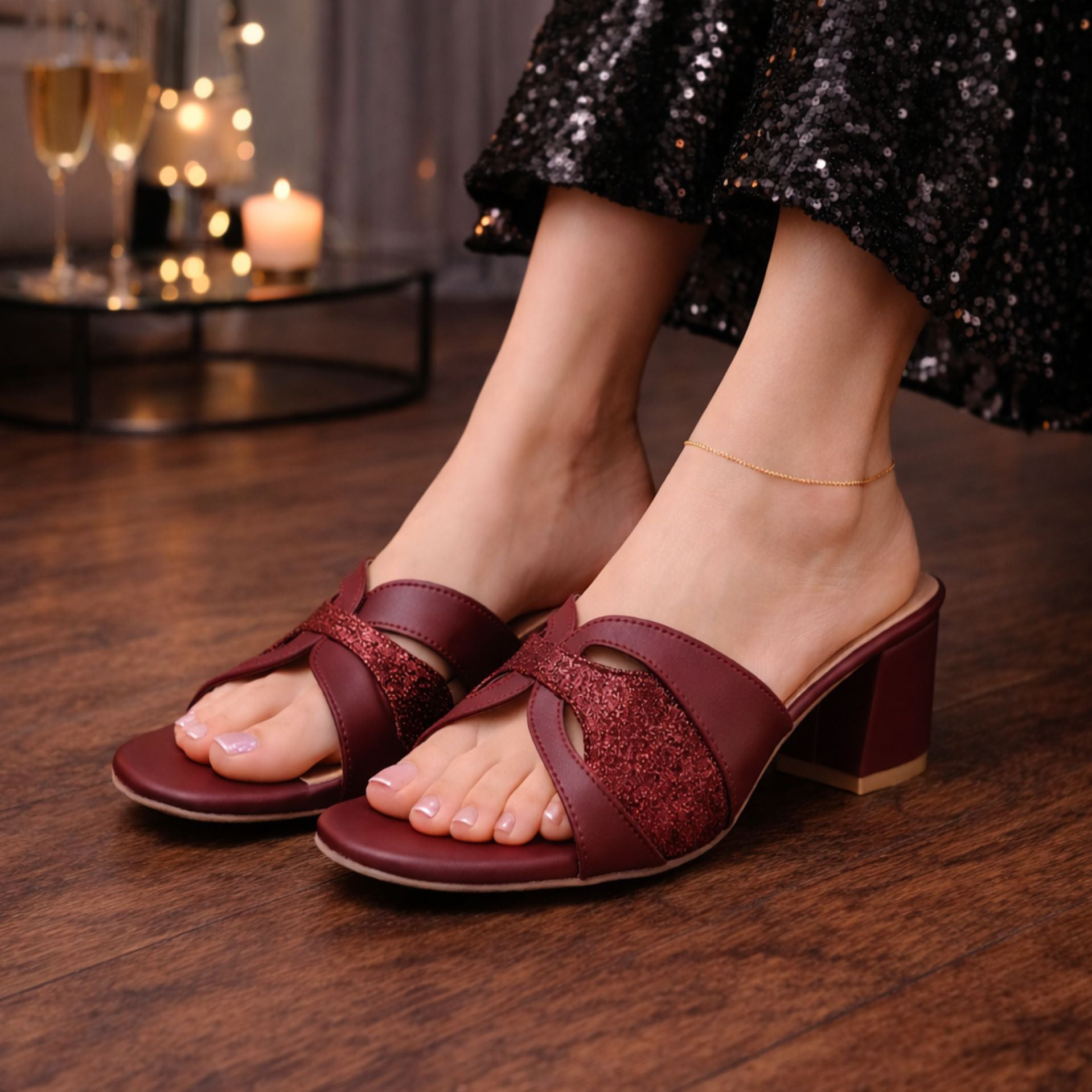 ISL-0003 MAROON