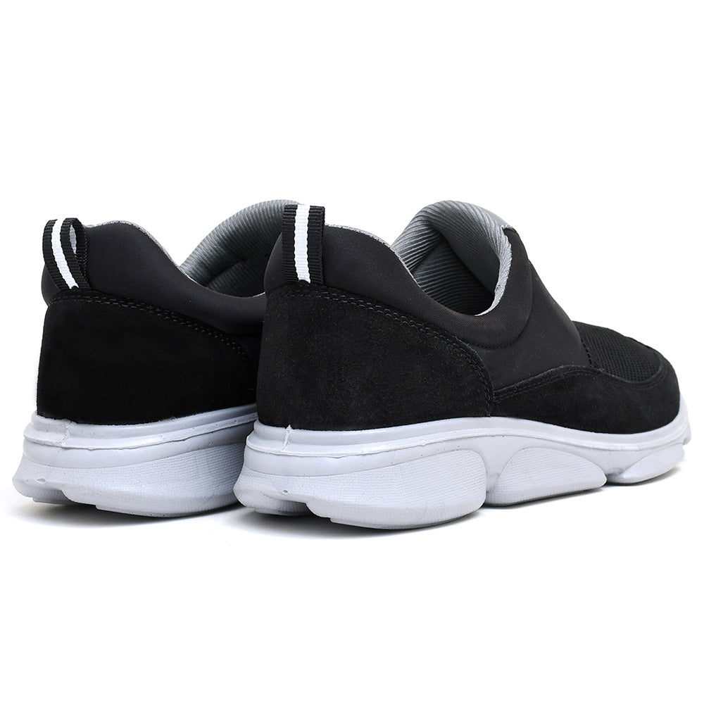 SUPER-009 BLACK – Starlet Shoes