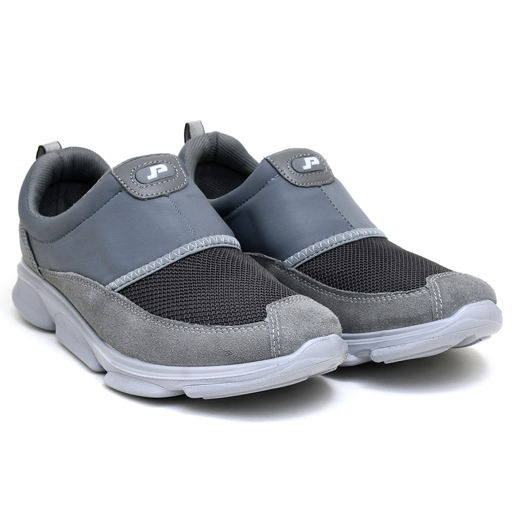 SUPER-009 GREY – Starlet Shoes
